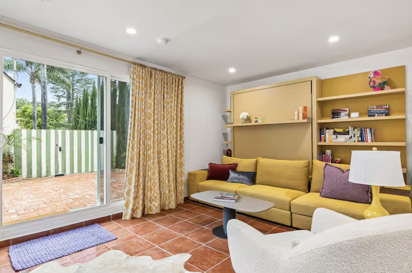 3364 Bennett cottage sofabed